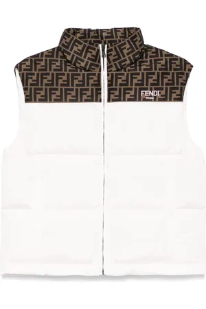 Fendi Vadderad väst