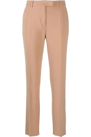 Max Mara Byxor med smal passform