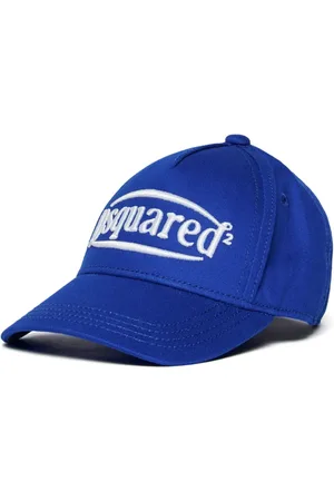 Dsquared2 Keps med broderad logotyp