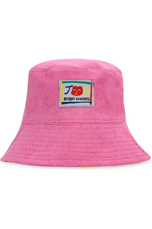 Bobo Choses Blommig hatt