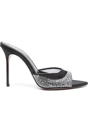 GEDEBE Isabelli sandaler med strass 10 mm