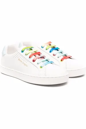 Palm Angels Låga sneakers med logotyp