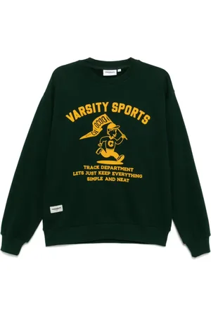 Chocoolate Sweatshirt med grafiskt tryck