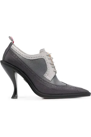Thom Browne Spetsiga brouges