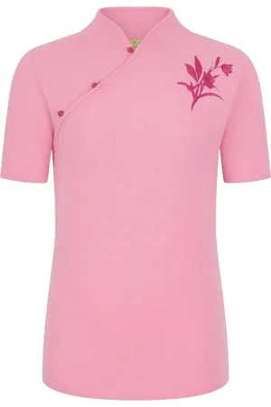 SHANGHAI TANG Qipao topp