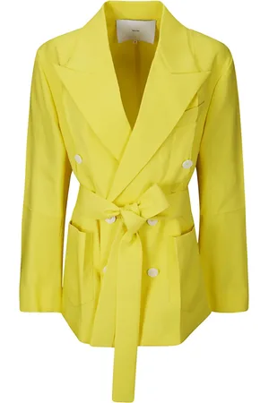 SETCHU Dubbelknäppt blazer