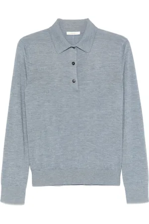The Row Harlette pikéshirt
