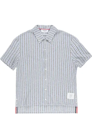 Thom Browne Randig skjorta