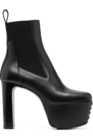 Rick Owens Minimal grill beatle 120 stövlar