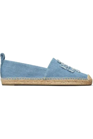 Tory Burch Double T espadrillos