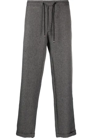 Tommy Hilfiger Byxor med broderad logotyp