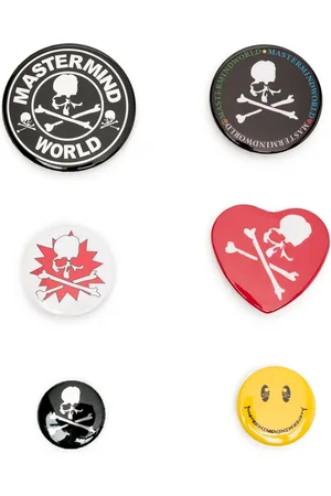 MASTERMIND Magnet med logotyp