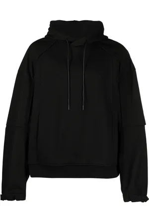 JUUN.J Hoodie med broderad logotyp