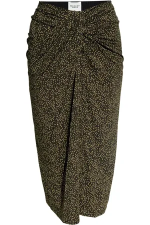 Marant Etoile Jeldia midikjol
