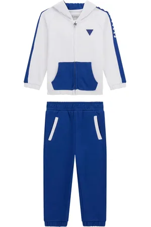 Guess Tvåfärgad mjukisoverall