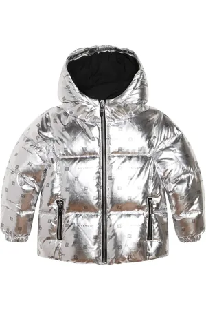 Givenchy Vadderad rock med monogram