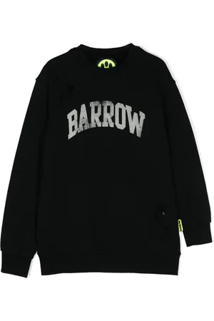 BARROW Sweatshirt med logotyp