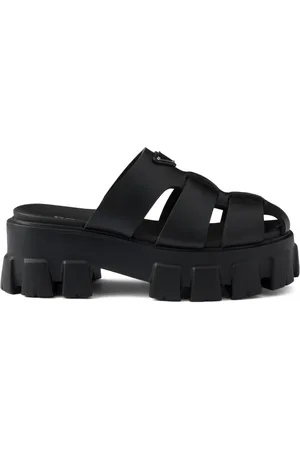 Prada Monolith slip