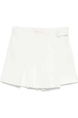 ERMANNO SCERVINO Plisserad byxkjol