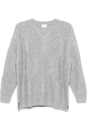 Allude Tröja med melerad effekt