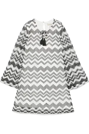 Twin-Set Glesstickad klänning