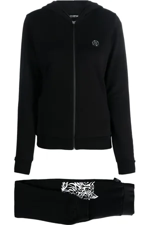 Philipp Plein Träningsställ med logotyp