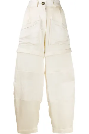 Lanvin Byxor med vida ben