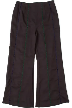 Muller Of Yoshiokubo Byxor med randdetalj