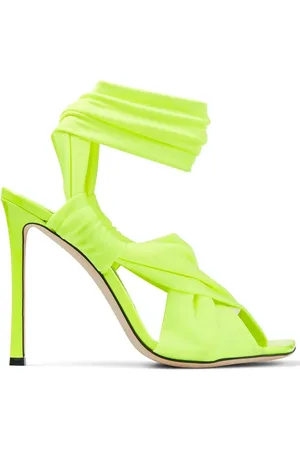 Jimmy Choo Neoma 110 sandaler med omlottrem