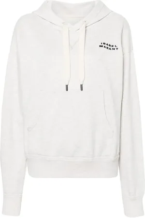 Isabel Marant Hoodie i jersey