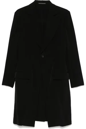 YOHJI YAMAMOTO Enkelknäppt jacka