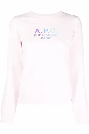 A.P.C. Rue Madame Paris sweatshirt