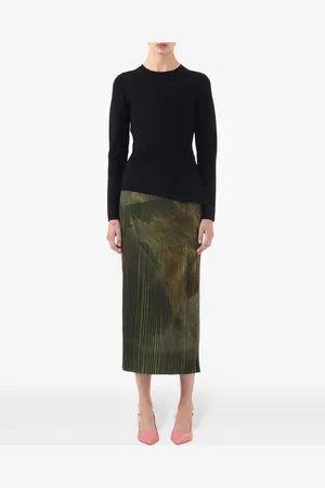 Jason Wu Asymmetrisk tröja