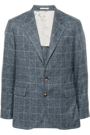 Brunello Cucinelli Rutig blazer