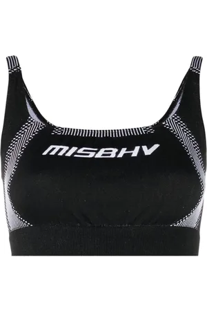 MISBHV Croptop med logotyp