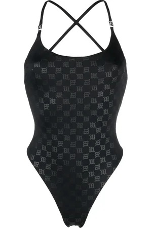 MISBHV Baddräkt med monogram