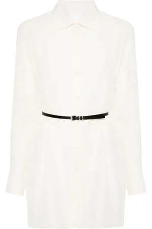 Givenchy Voyou sidenskjorta