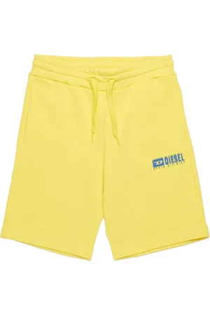 Diesel Shorts med logotyp