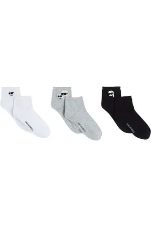 Karl Lagerfeld Ikon strumpor (3