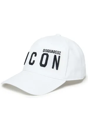 Dsquared2 Basebollkeps med broderad logotyp