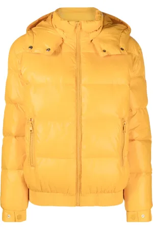 Twin-Set Puffjacka med logotypplakett