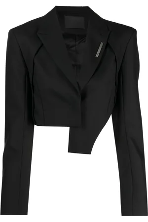 HELIOT EMIL Blazer med spetsigt slag