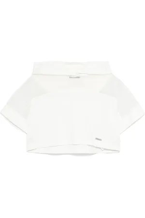 MONNALISA Hoodie med panel