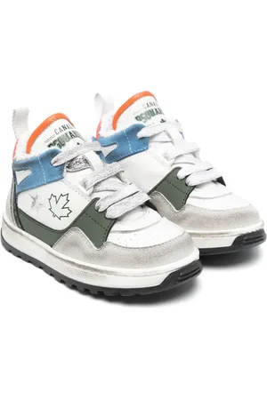 Dsquared2 Sneakers med färgblock