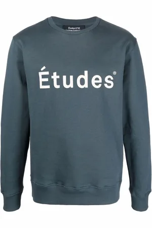Etudes Tröja med logotyp