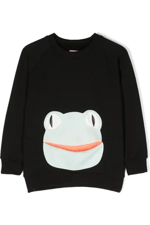 Wauw Capow by Bangbang Sweatshirt med märke