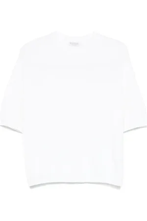 Brunello Cucinelli Stickad t