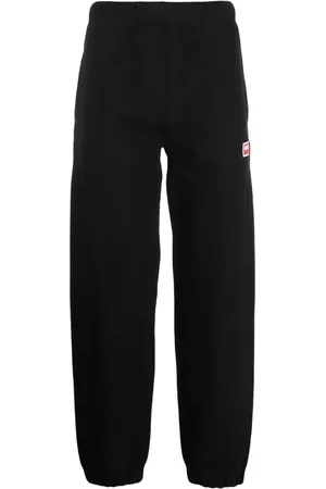 Kenzo Mjukisbyxor med broderad logotyp