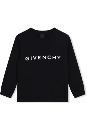 Givenchy Sweatshirt med logotyp