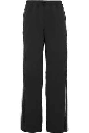 Philipp Plein Mjukisbyxor med sidorand
